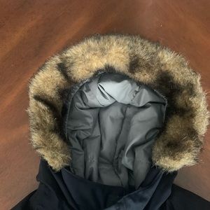 Toddler The North Face coat